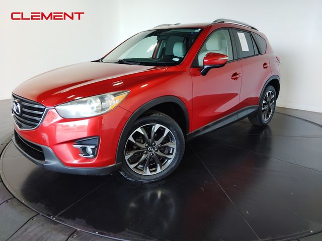 2016 Mazda CX-5 Grand Touring