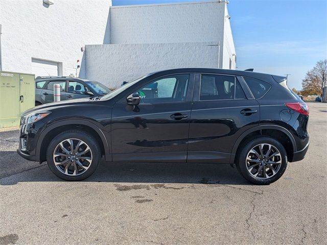 2016 Mazda CX-5 Grand Touring