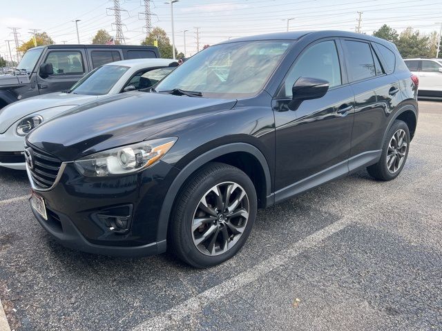 2016 Mazda CX-5 Grand Touring