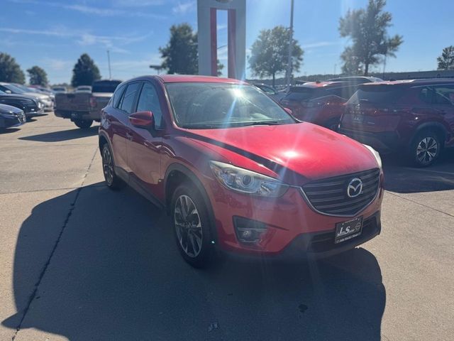 2016 Mazda CX-5 Grand Touring