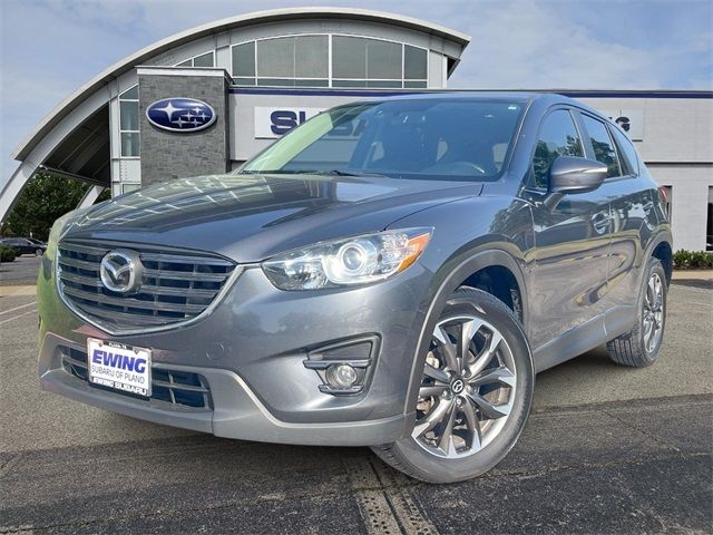 2016 Mazda CX-5 Grand Touring