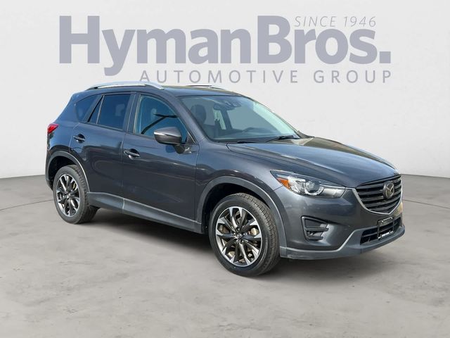 2016 Mazda CX-5 Grand Touring