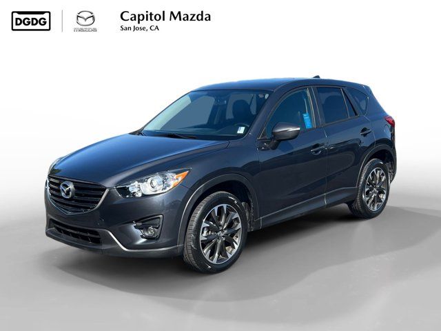 2016 Mazda CX-5 Grand Touring