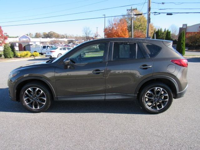 2016 Mazda CX-5 Grand Touring