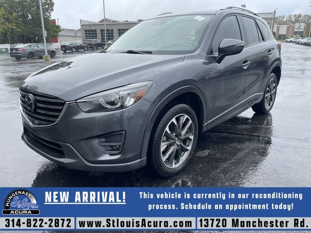 2016 Mazda CX-5 Grand Touring