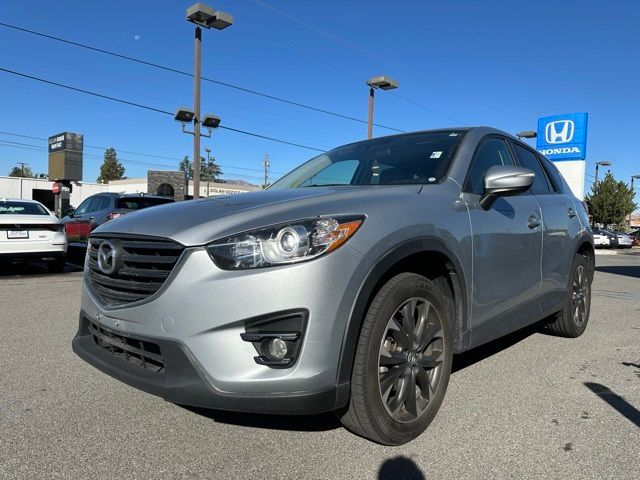 2016 Mazda CX-5 Grand Touring