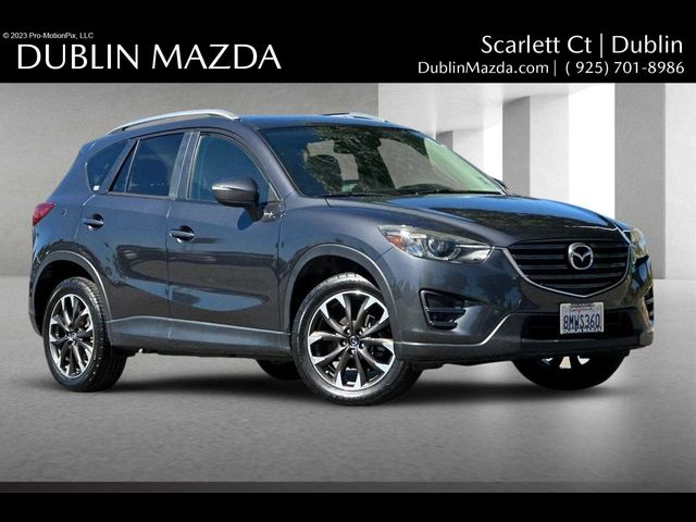 2016 Mazda CX-5 Grand Touring