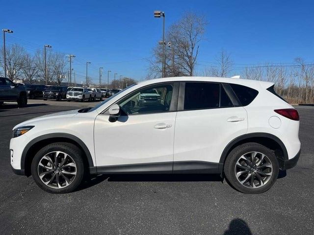 2016 Mazda CX-5 Grand Touring