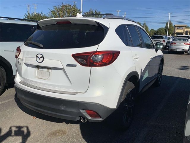 2016 Mazda CX-5 Grand Touring