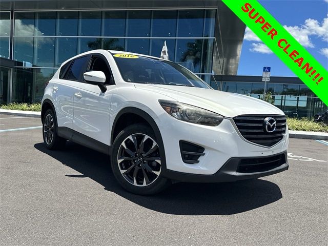 2016 Mazda CX-5 Grand Touring