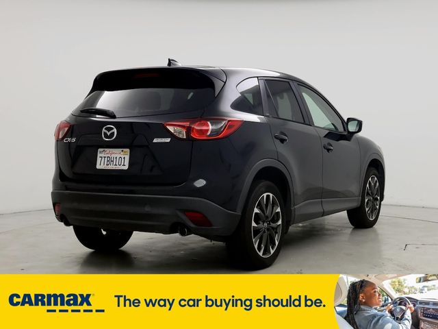 2016 Mazda CX-5 Grand Touring