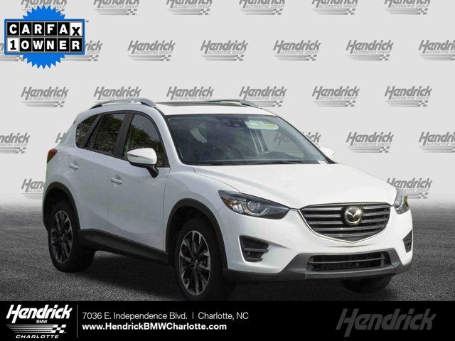 2016 Mazda CX-5 Grand Touring