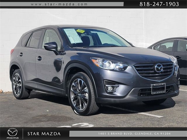 2016 Mazda CX-5 Grand Touring