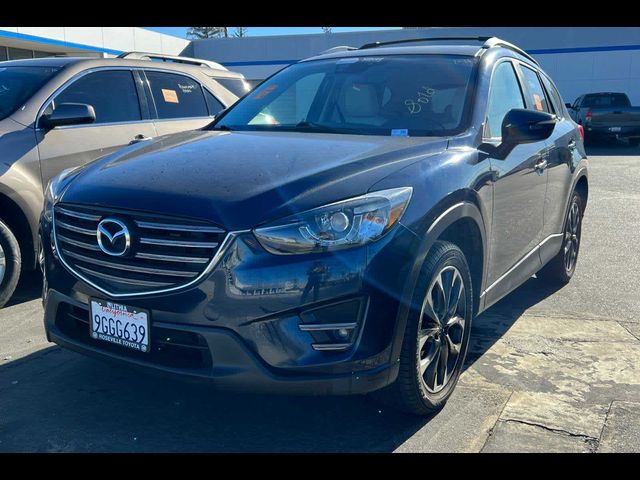 2016 Mazda CX-5 Grand Touring