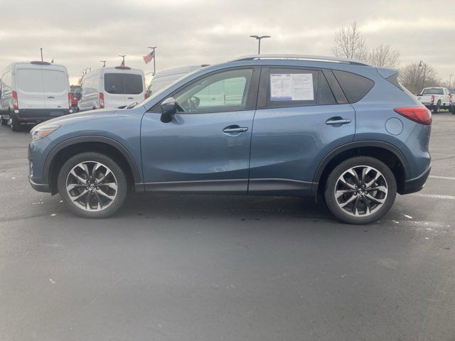 2016 Mazda CX-5 Grand Touring