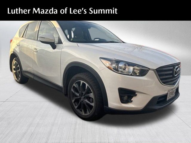 2016 Mazda CX-5 Grand Touring