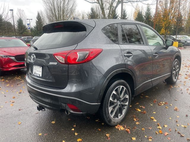 2016 Mazda CX-5 Grand Touring