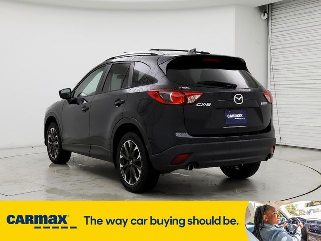 2016 Mazda CX-5 Grand Touring