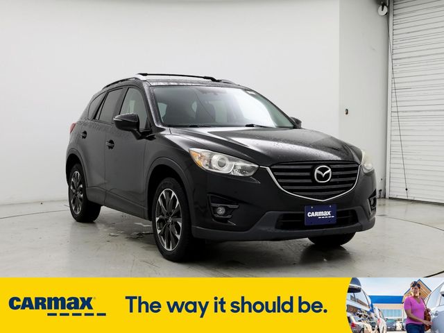 2016 Mazda CX-5 Grand Touring