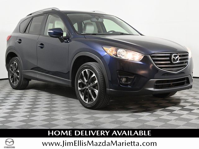 2016 Mazda CX-5 Grand Touring