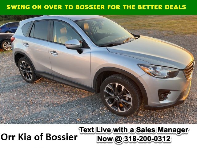 2016 Mazda CX-5 Grand Touring