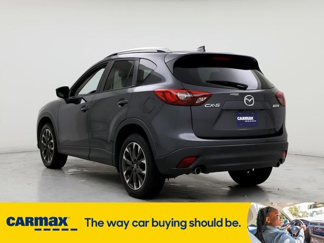 2016 Mazda CX-5 Grand Touring