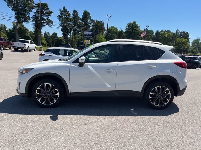 2016 Mazda CX-5 Grand Touring