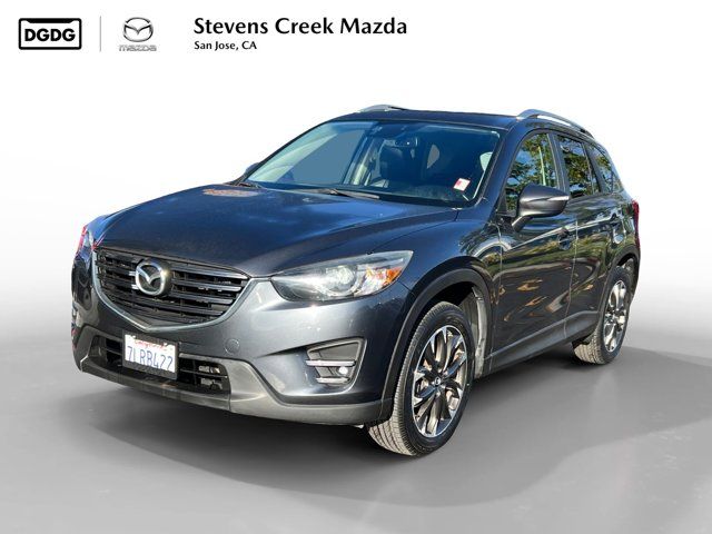 2016 Mazda CX-5 Grand Touring