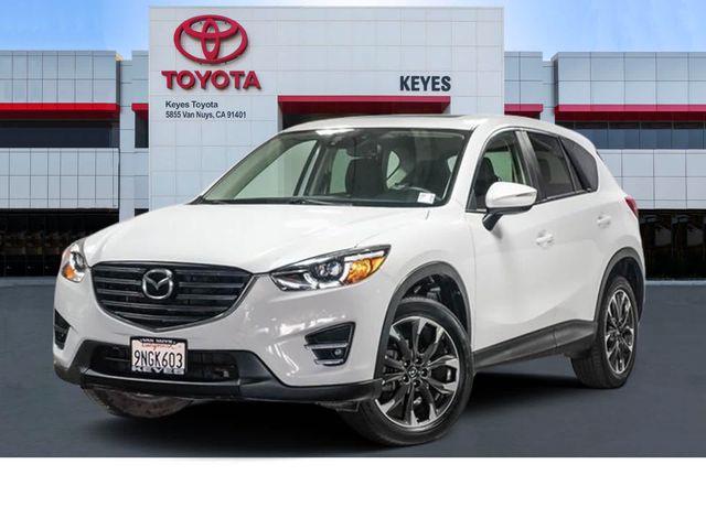 2016 Mazda CX-5 Grand Touring