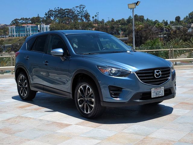 2016 Mazda CX-5 Grand Touring