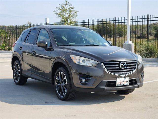 2016 Mazda CX-5 Grand Touring