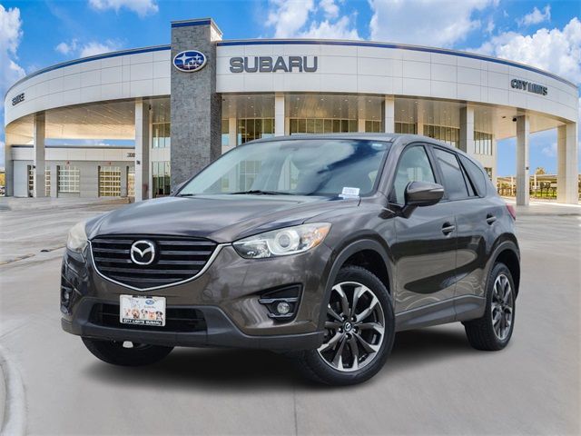 2016 Mazda CX-5 Grand Touring