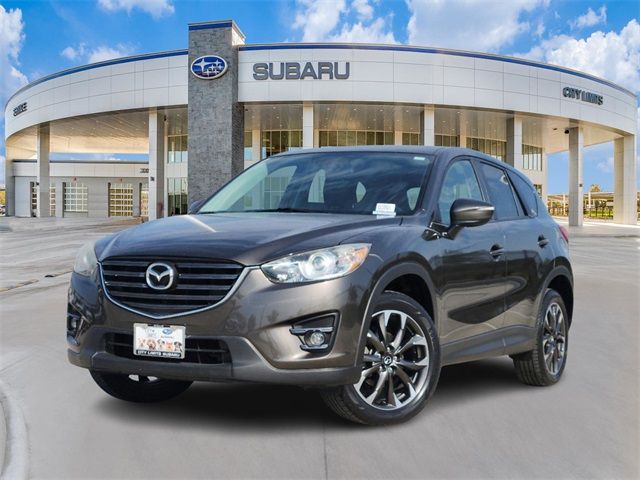 2016 Mazda CX-5 Grand Touring