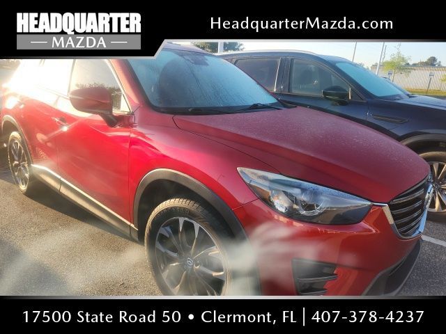 2016 Mazda CX-5 Grand Touring
