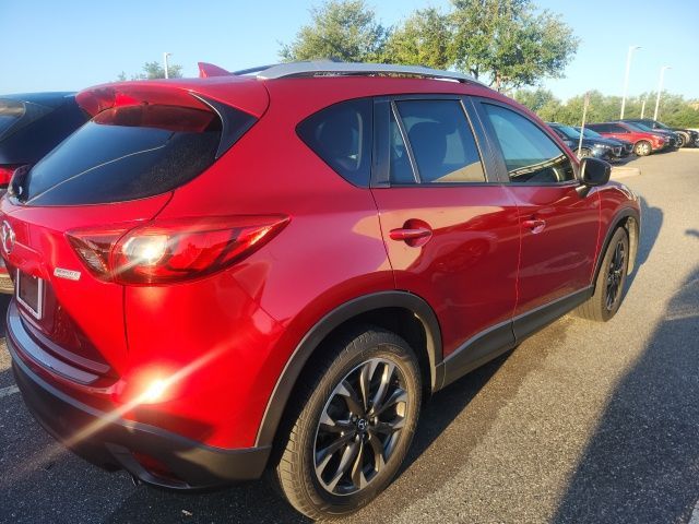 2016 Mazda CX-5 Grand Touring
