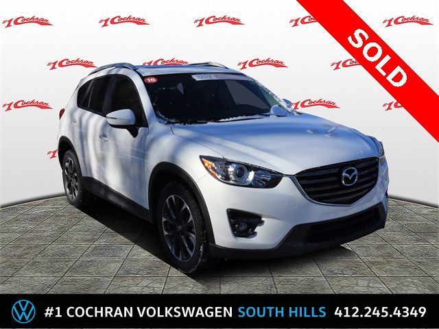 2016 Mazda CX-5 Grand Touring