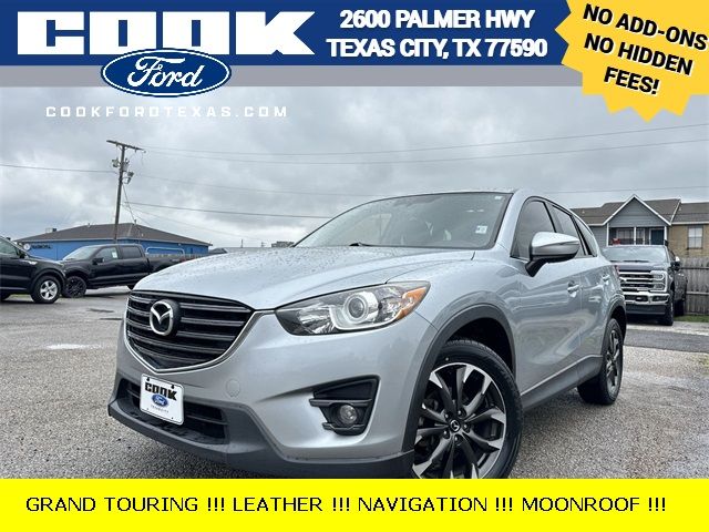 2016 Mazda CX-5 Grand Touring