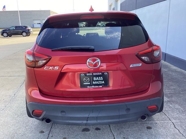 2016 Mazda CX-5 Grand Touring