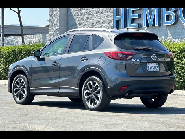 2016 Mazda CX-5 Grand Touring