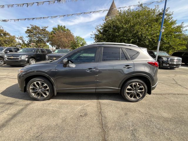 2016 Mazda CX-5 Grand Touring