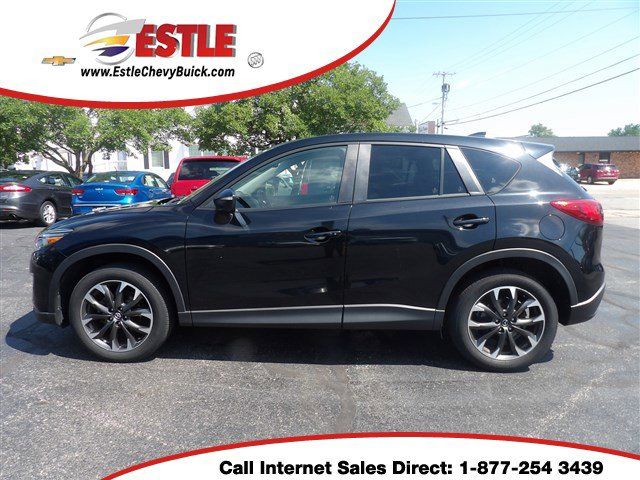 2016 Mazda CX-5 Grand Touring