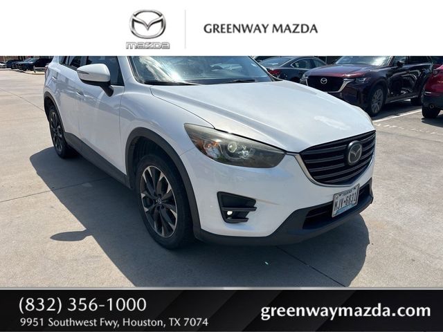 2016 Mazda CX-5 Grand Touring