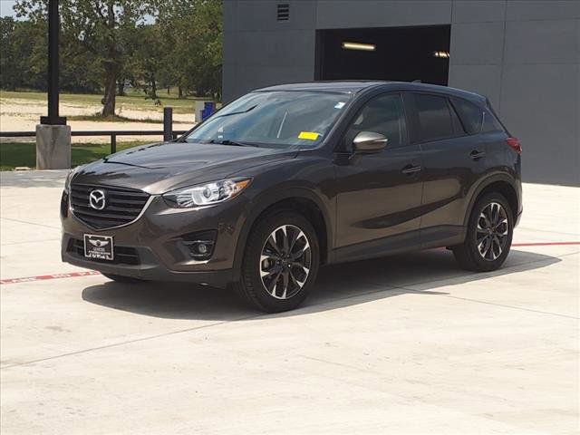 2016 Mazda CX-5 Grand Touring