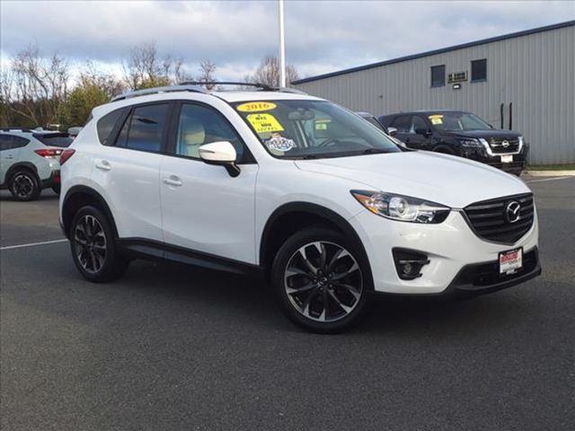 2016 Mazda CX-5 Grand Touring