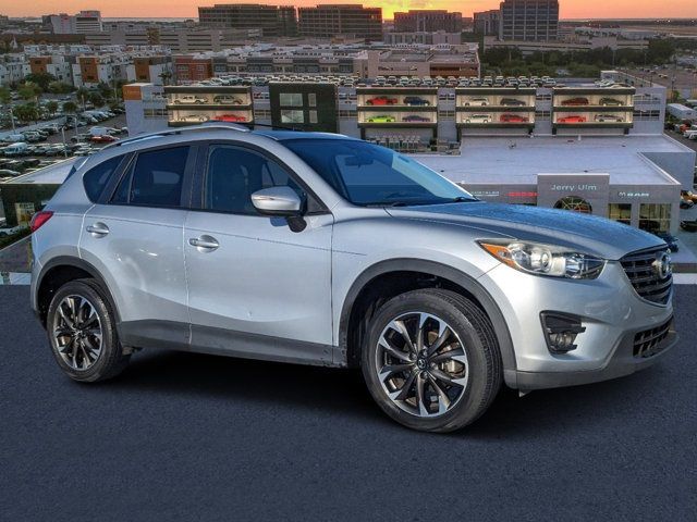 2016 Mazda CX-5 Grand Touring