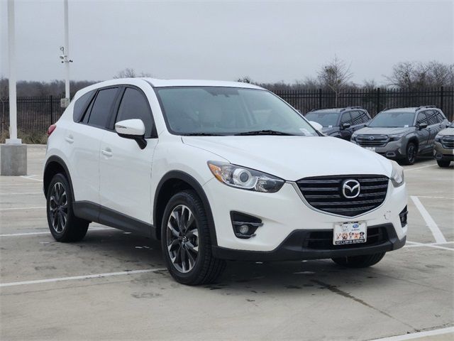 2016 Mazda CX-5 Grand Touring