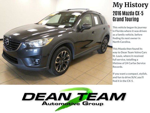 2016 Mazda CX-5 Grand Touring