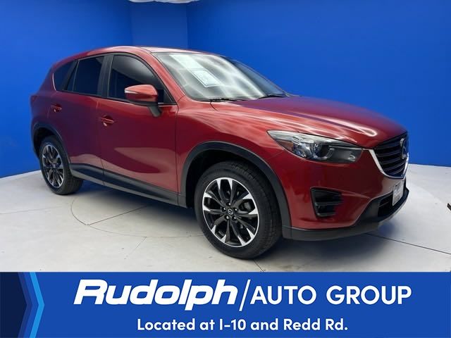 2016 Mazda CX-5 Grand Touring