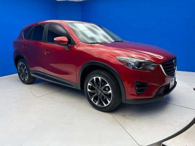 2016 Mazda CX-5 Grand Touring