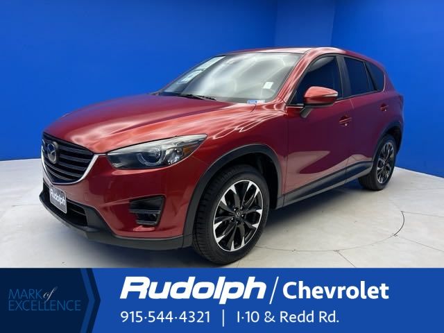 2016 Mazda CX-5 Grand Touring